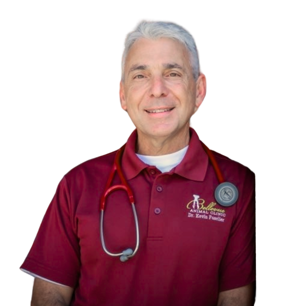 Dr. Kevin Fuselier