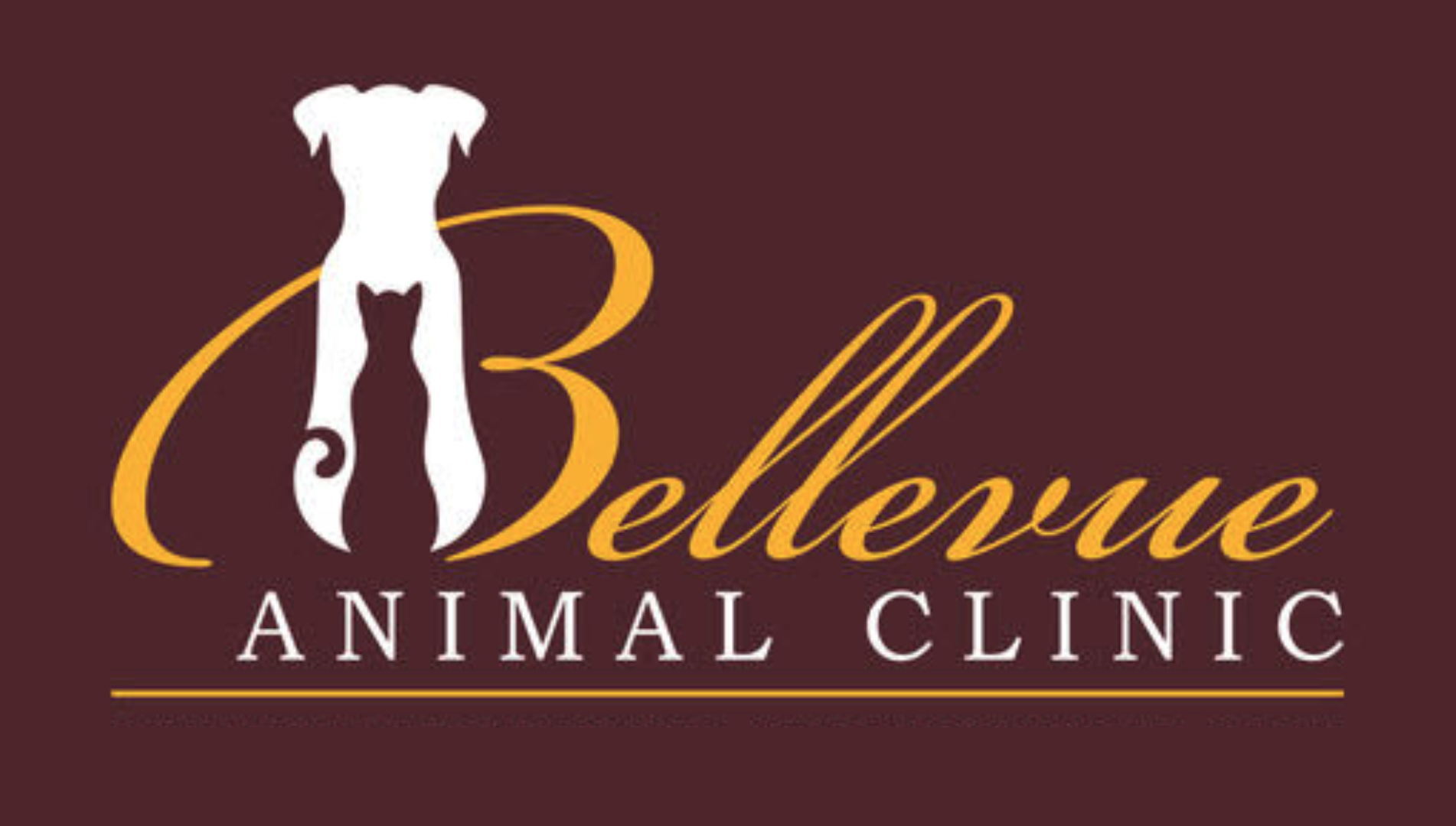 Bellevue Animal Clinic Logo